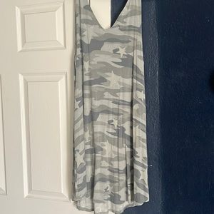 Comfy Camo dress